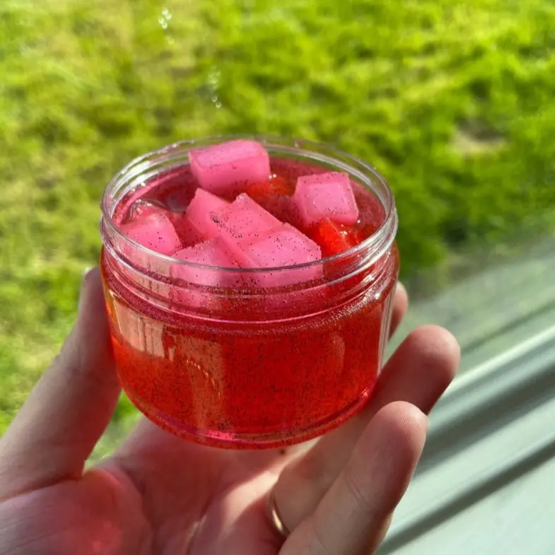 Pink tax slime random pink slime Pink tax slime random pink slime