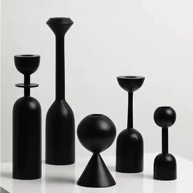 Calia Candlestick Set