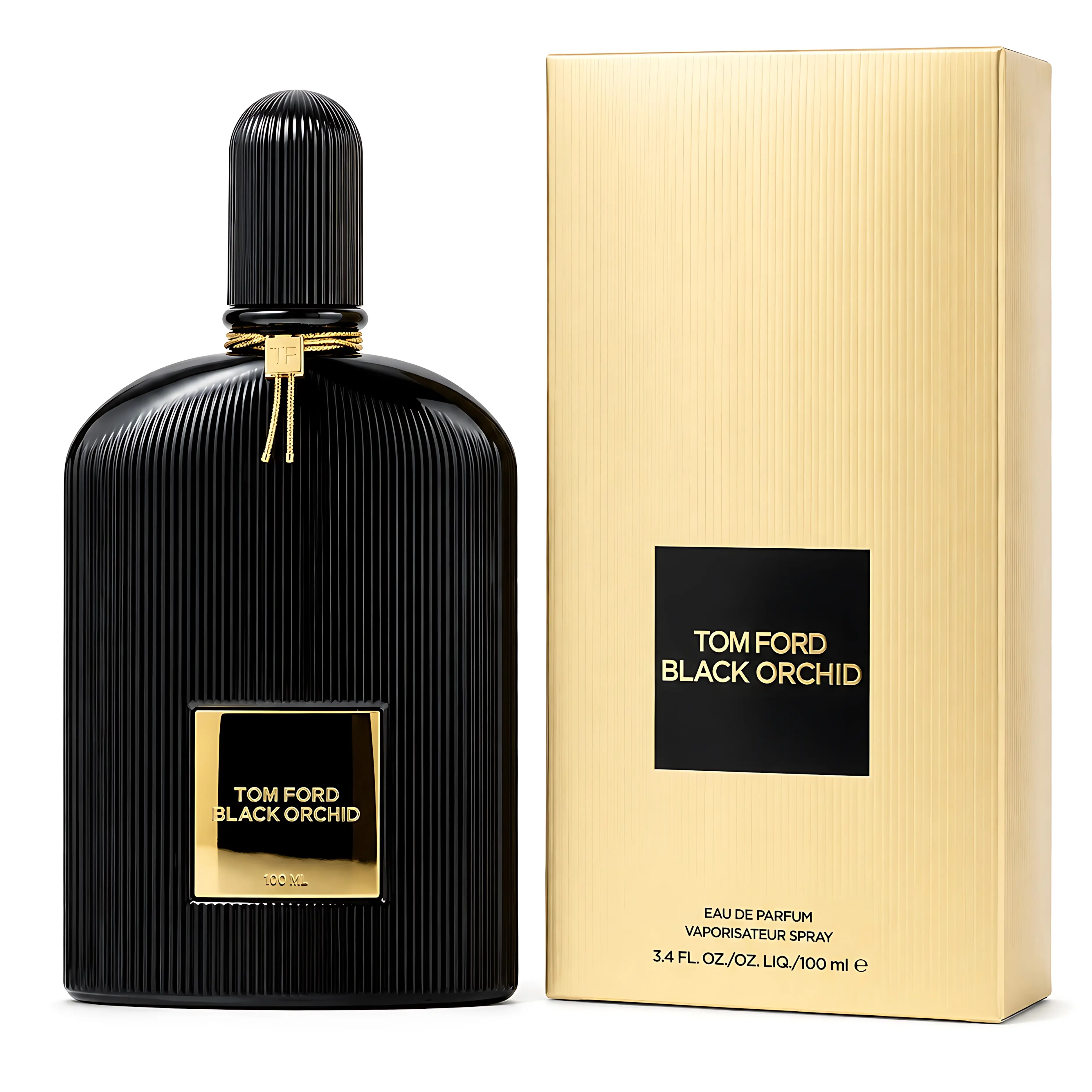 Tom Ford Black Orchid For Unisex 3.4 Oz, Floral Amber Spicy Dark