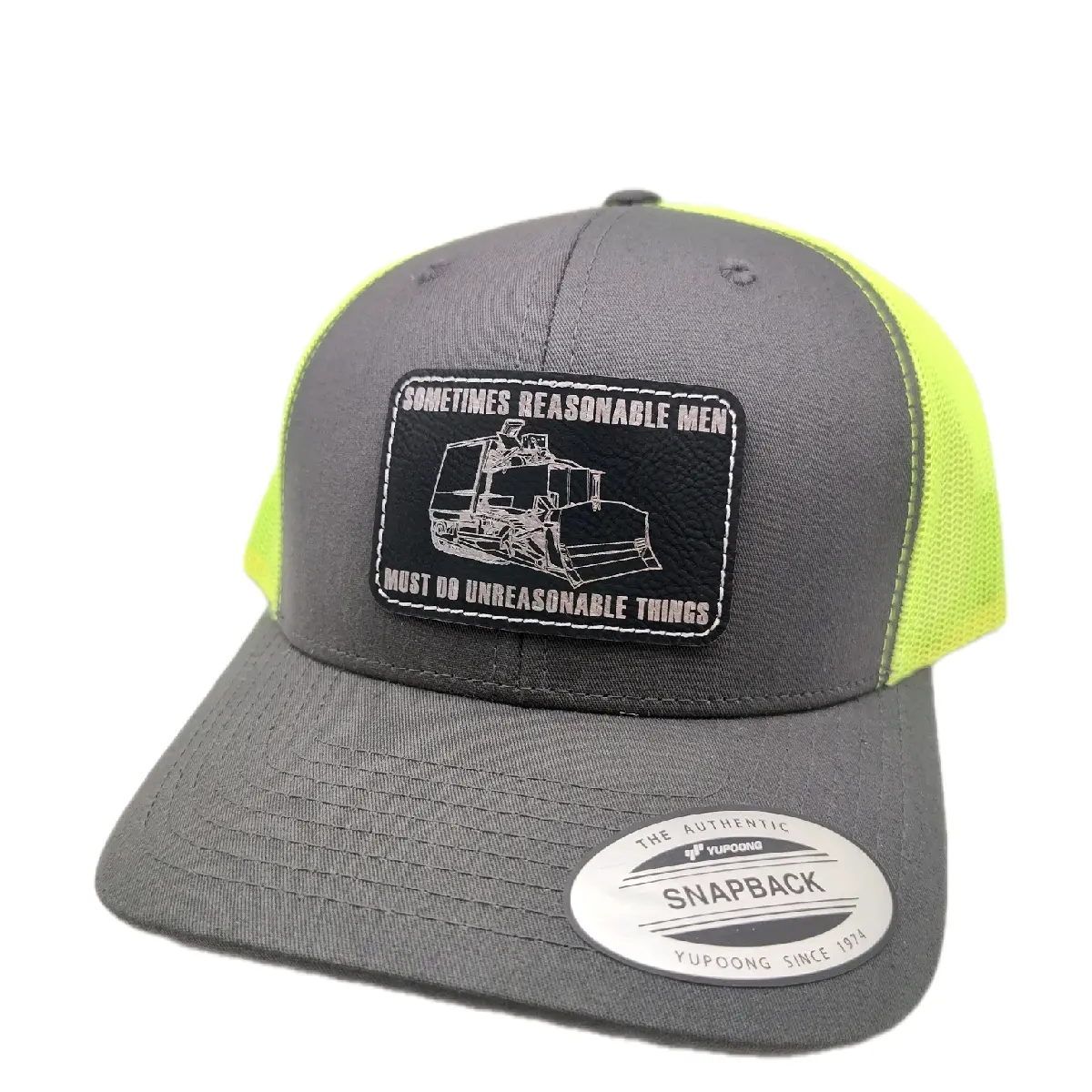 Reasonable Men Trucker Hat Reasonable Men Trucker Hat