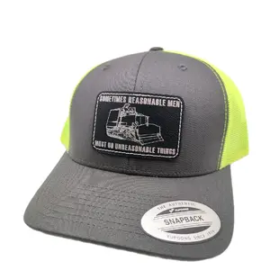 Reasonable Men Trucker Hat