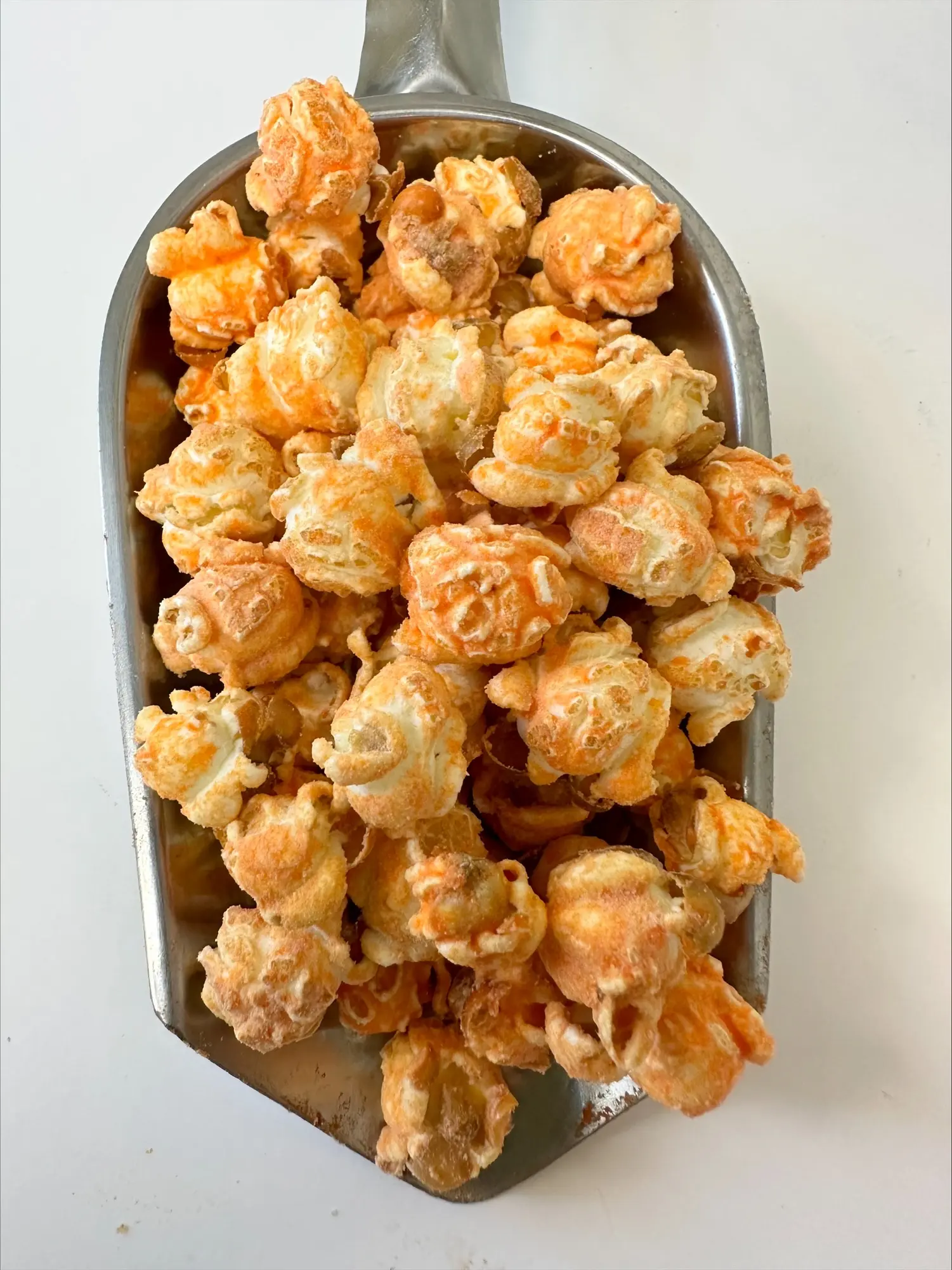 Beer Cheese Popcorn