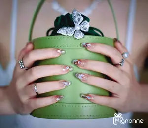 Gift Box: Mignonne Studio's high quality press-on nails Gift Set