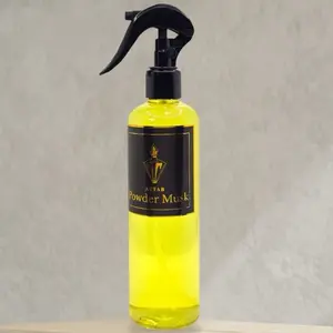 Luxurious 10 oz Room and Linen Spray - Refreshing Home Fragrance (Powder Musk)