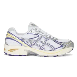 ASICS GT-2160 White Blue Violet 1203A275-109 Men's Fashion Sneaker New