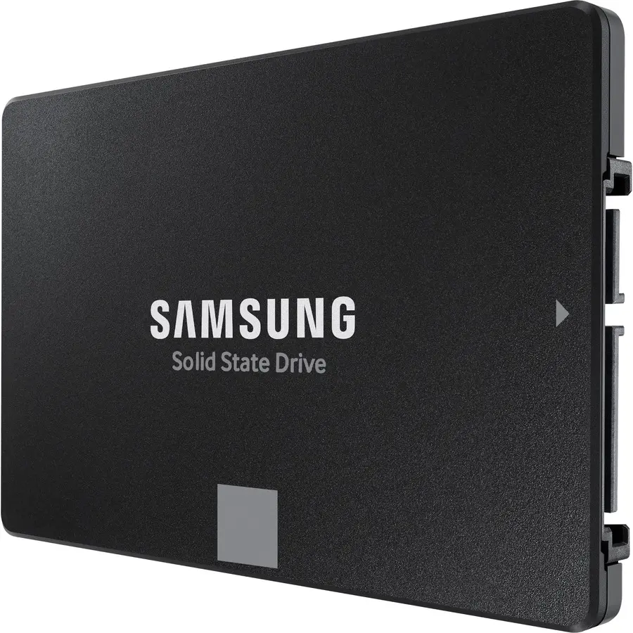 Samsung 870 EVO 2 TB Solid State Drive 2.5" Internal SATA SATA/600 MZ77E2T0BAM