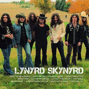 Lynyrd Skynyrd - Icon  [VINYL RECORD - LP]