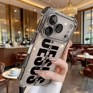 Eye catching Jesus pattern for iPhone 16/15/14/13/12/11 XsPro Max Plus - Anti-Drop, Shockproof, Transparent,Protective Screen Protector Protection Cover tough phonecase accessory protection