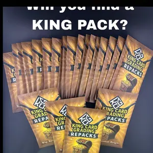 King Card Grading Pokémon Repack