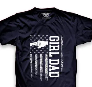 Girl Dad Premium T-Shirt  (AFL-15)