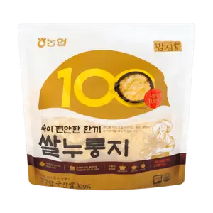 FARM GROUP Korean Traditional Crispy Rice Snack - Perfect for Soup & Rice Dishes - 700g