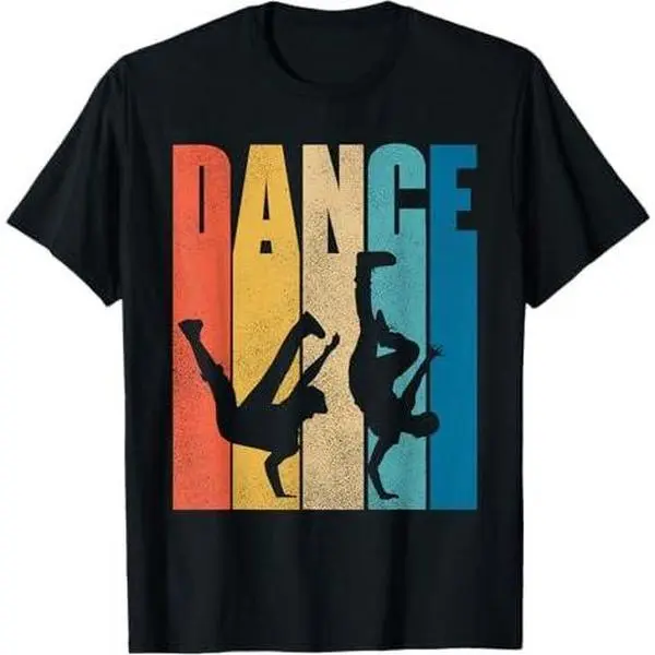 Dance Hip Hop Dancing HipHop Dancer Breakdance Breakdancing T-Shirt
