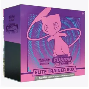 Fusion Strike Elite Trainer Box