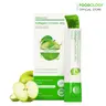 [FOODOLOGY] Collagen Centella Jelly, K-Beauty Glow Skin, Integrate Daily Skincare Routine to Help Skin Stay Hydrated and Plump, Fresh Apple Flavor, Contains Cica Soothing, Hydration Boost Jelly Sticks