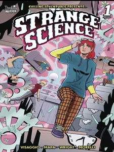 moreChilling Adventures Presents Strange Science Non Pre Order. Comics In Hands