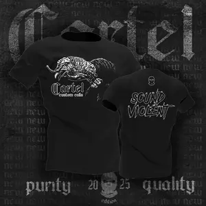 Sound Violent T-Shirt