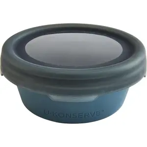 Platinm   Storage Bento Box Dal Seal Container - Leak Proof, Shatter Proof, Dishwasher Safe, Plastic Free - 8oz (Night Harvest)