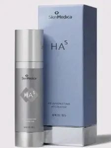 SkinMedica HA5 Rejuvenating Hydrator 2oz - Hydrating Moisturizer for Smooth Radiant Skin Care, 2oz Size for Daily Use