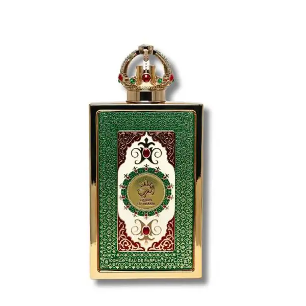 ️ Lattafa – Queen Of Arabia Eau de Parfum 3.4 oz for Women