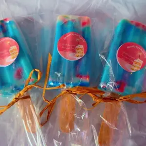 Beautybyrochglow face and body soap