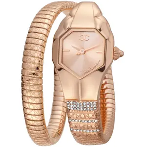 Just Cavalli Women's Snake 22mm Quartz Watch JC1L113M0035
