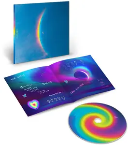 Coldplay - Moon Music  [COMPACT DISC - CD]