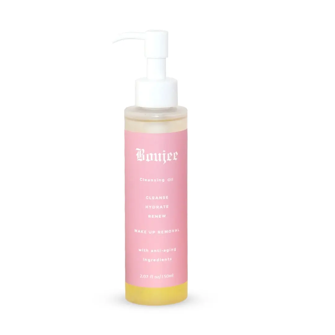 Cleansing Oil