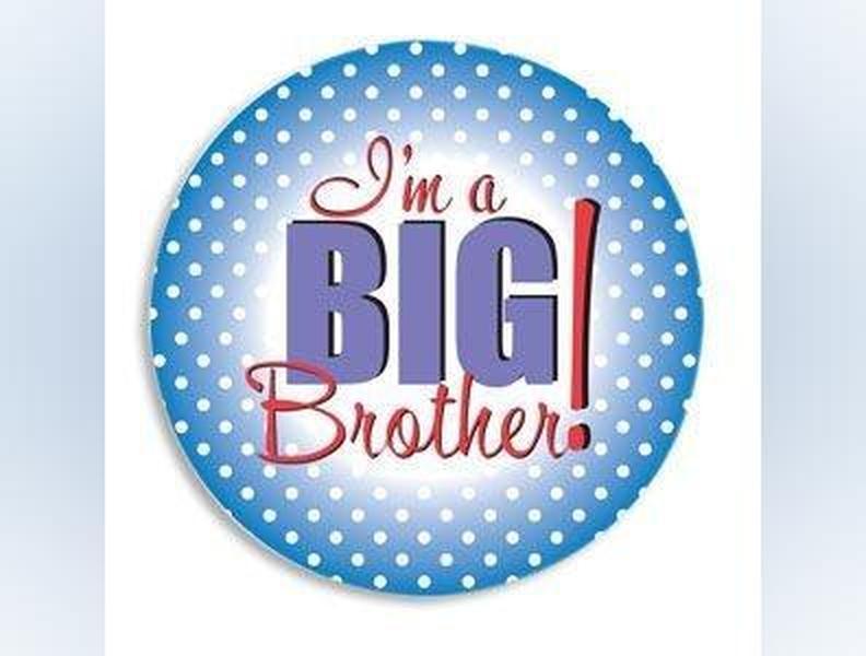 Big Brother Button - TikTok Shop