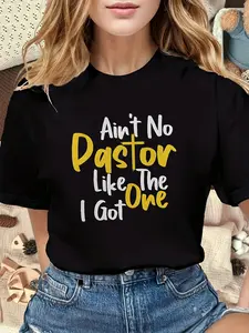 _Ain't No Pastor Like The One I Got_ Religious Gra