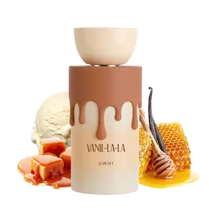 VANIL-LA-LA | Gourmand Vanilla | Extrait De Parfum 50ml | Caramel,Honey,Vanilla & White Musk | Date Night,Daily Wear & Weekend Outing Long Lasting women perfume summerwins