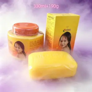 Body Care Set Soap & Lotion