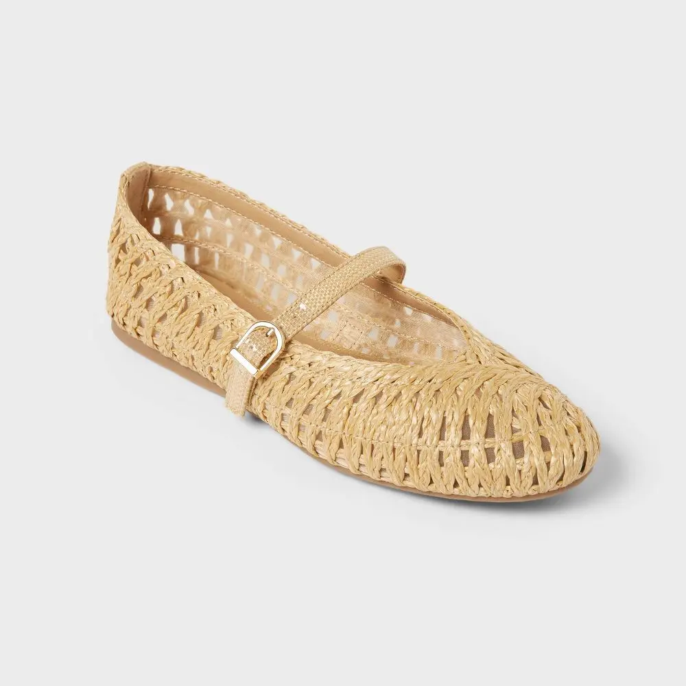 Women’s Myla Flats with Memory Foam Insole - A New Day