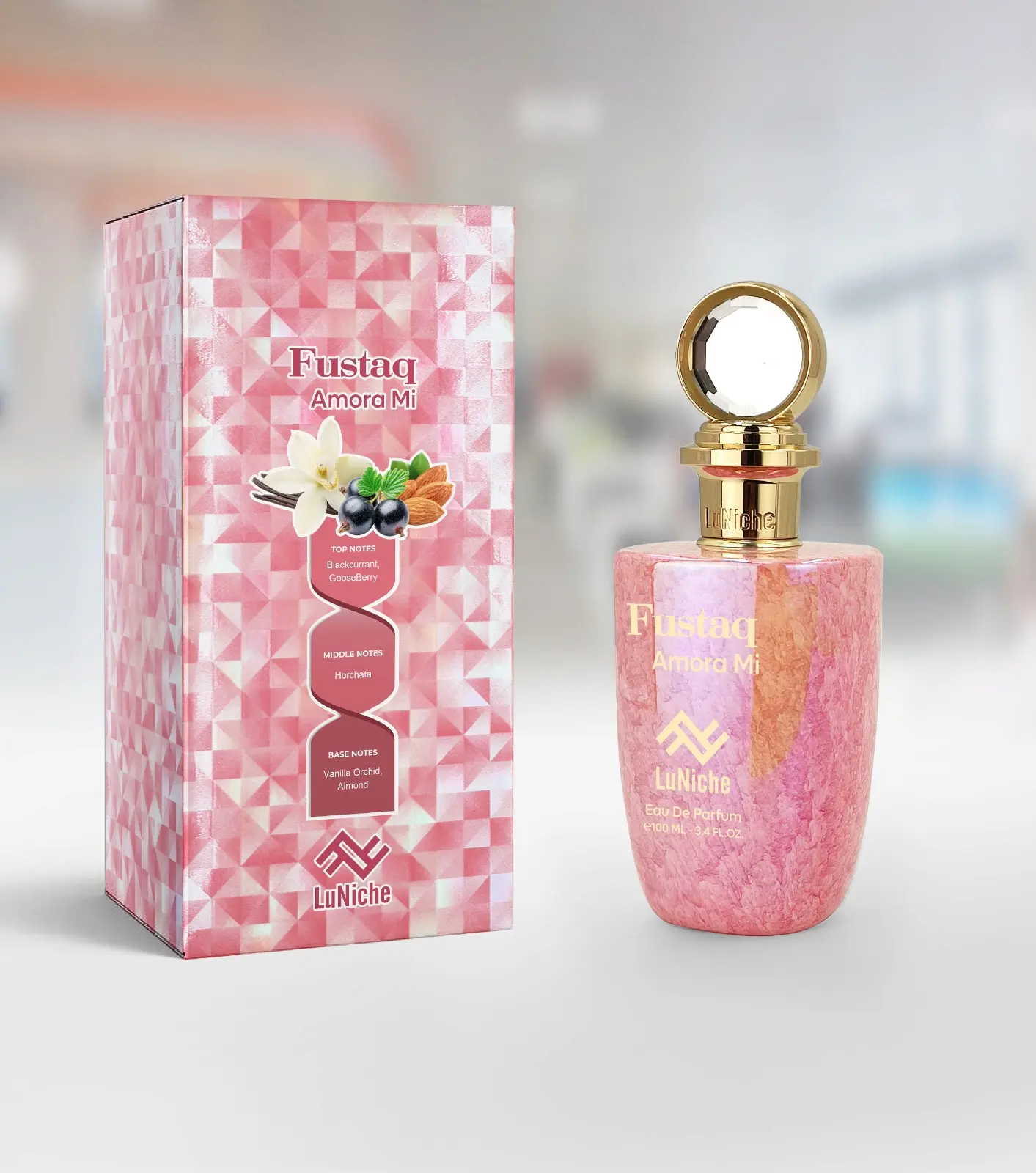 Fustaq Amora Mi by LuNiche 100ml