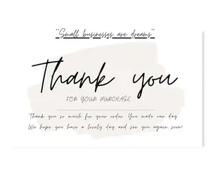 THANK YOU CARD THANK YOU CARD