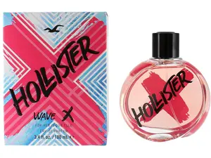 Wave X by Hollister 3.4oz EDP Spray for WOMEN