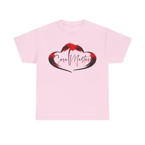 CORA MASTERS LOGO UNISEX TEE