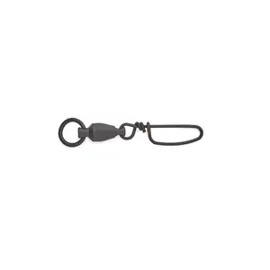 Sampo Single Solid Ring BB Swivel Coastlock Snap