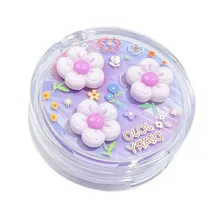 JOJO DIARY 3D Small Flower Cushion｜Moist and Adherent, Full Face Concealer, Long-Lasting Without Oxidation