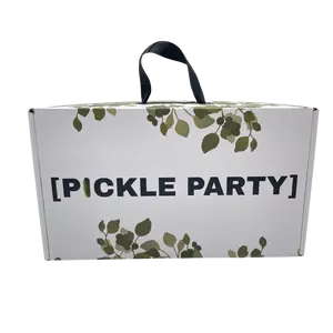 3 Jars Gift Box - Pickle Party Pack