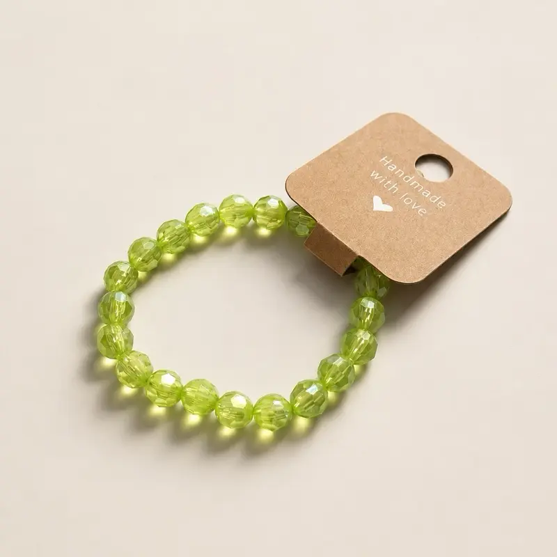 Neon Green Bracelet