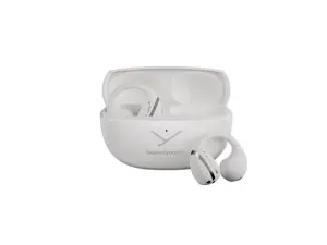 beyerdynamic Amiron ZERO Wireless Open-Ear Clip Earbuds - Headphones - White beyerdynamic Amiron ZERO Wireless Open-Ear Clip Earbuds - Headphones - White