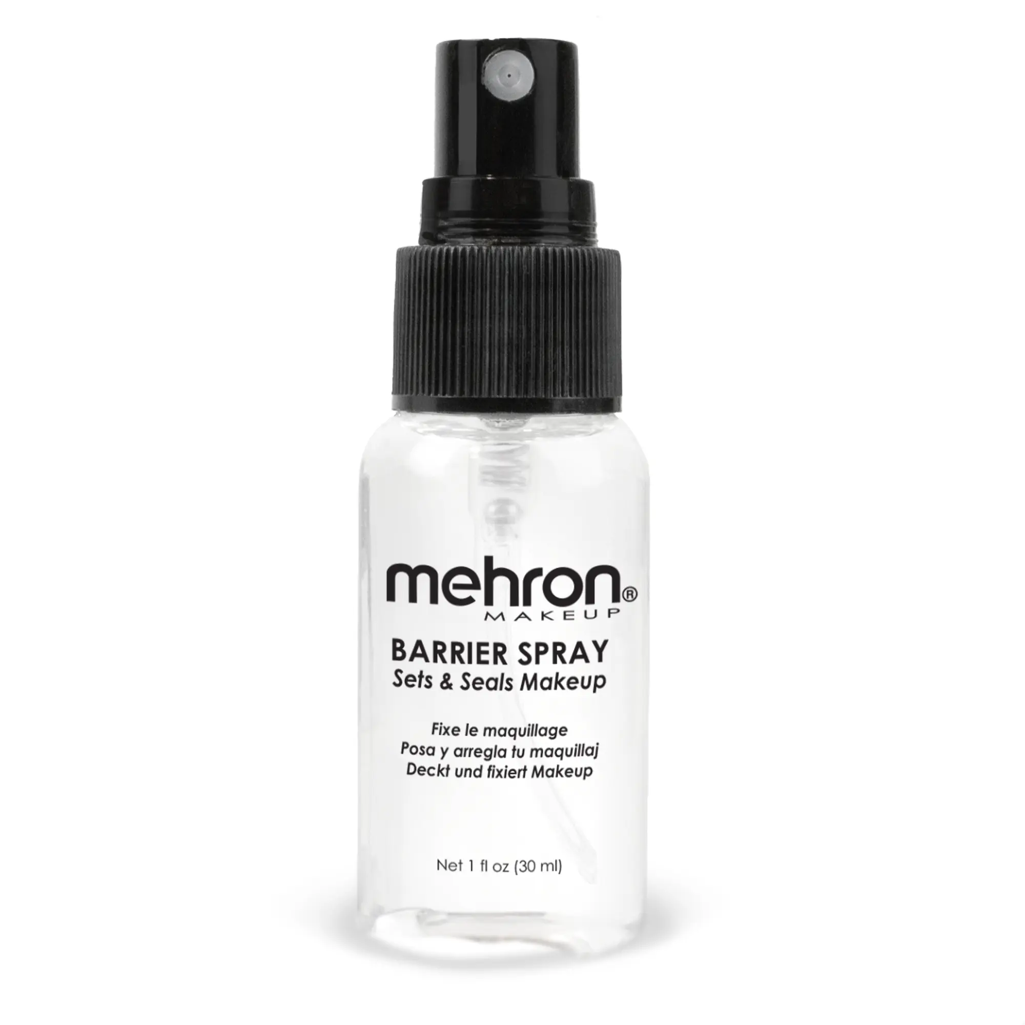 Mehron Barrier Spray - Makeup Sealer and Setting Spray Mehron Barrier Spray - Makeup Sealer and Setting Spray