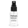 Mehron Barrier Spray - Makeup Sealer and Setting Spray