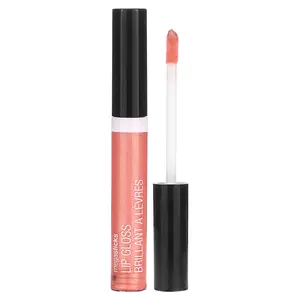wet n wild MegaSlicks, Lip Gloss, 557B Cherish, 0.07 fl oz (2.2 ml)