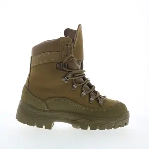 Belleville Mountain Combat Made In USA 950 Mens Green Suede Tactical Boots