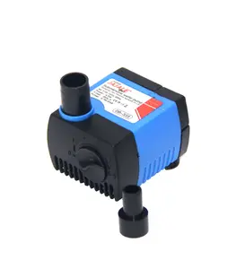 90 GPH Adjustable Submersible Pump Aquarium Powerhead Aqua Dream