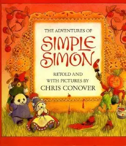 USED-The Adventures of Simple Simon by Chris Conover (Paperback)