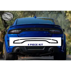 15-23 Dodge Charger Taillight Tint