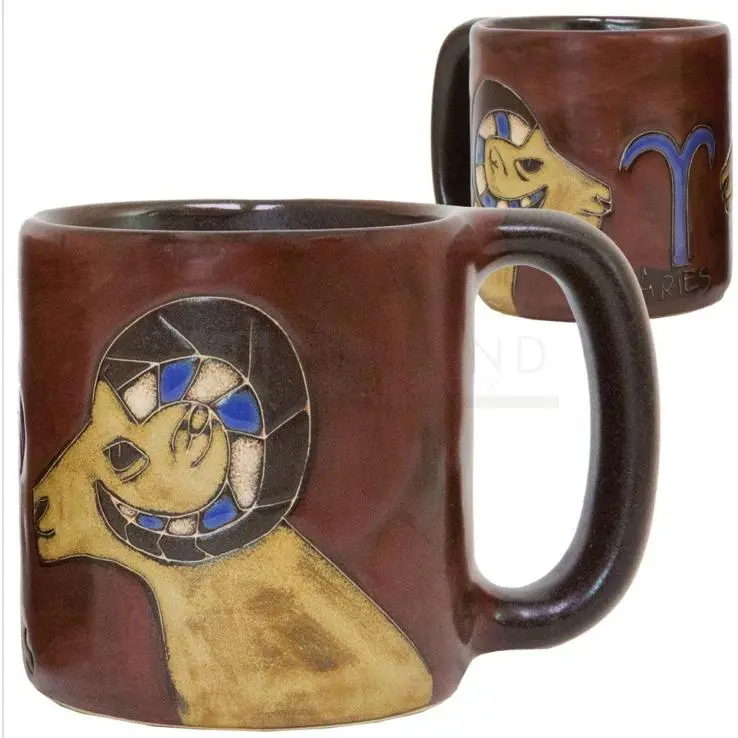 Mara Mugs - Aries Mara Mugs - Aries