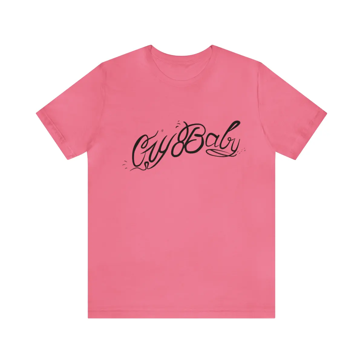Cry Baby Short Sleeve Tee